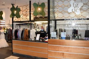 Now’s the time for dry cleaning