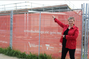 New names for new schools