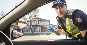 Police turn up heat on drug drivers