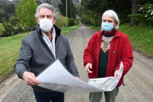 Locals fight plans for development in green wedge