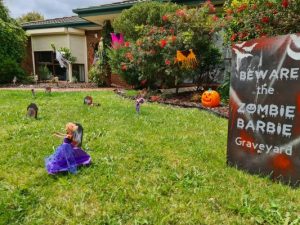 Beware the zombies!