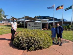 New principal aims to inspire