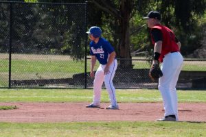 Stepping up to the plate