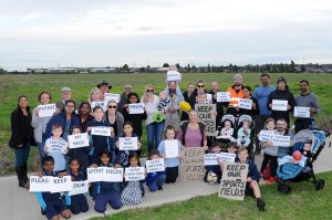 Sports fields a step closer