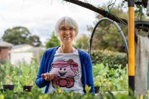 Sowing seeds of growth