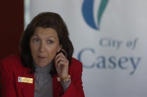Ex-mayor’s ‘strong’ links to Woodman