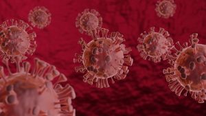 Three active cases, all in south east