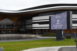 Tender process stalled