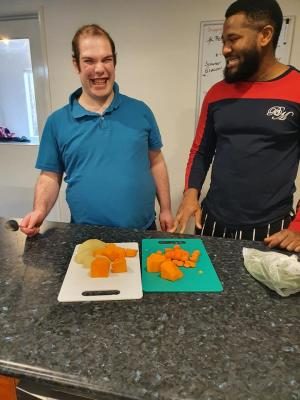 Caring for carers too