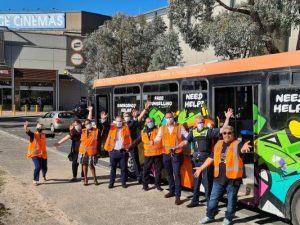 Outreach program recommences
