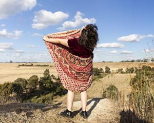 Affinity of femininity on display