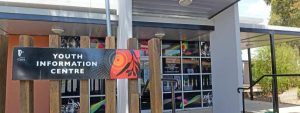 A safe place now open