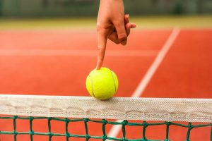 Support for sports