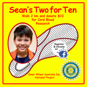 Walk for the cord blood cause