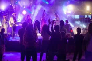 The sound of summer at Bunjil