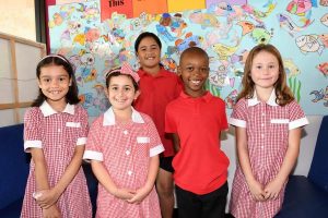 Fighting bullying together