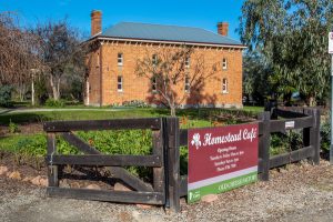 Have your say on Homestead Cafe