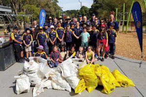 Combined clean up for the planet