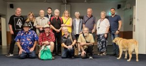 Men’s Shed shows strength at AGM