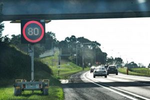 More road disruptions ahead