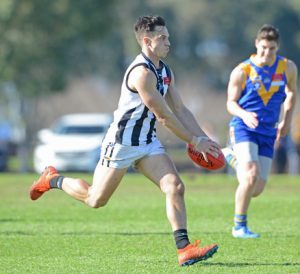 Magpies are raring to go
