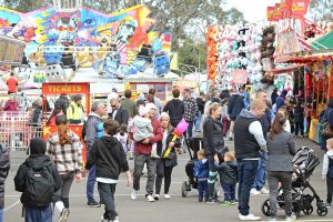 Fun day out for Berwick families