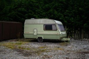 Caravan scam warning
