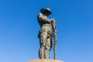 Private plans for Anzac Day