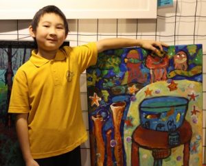 A ‘great’ art show!