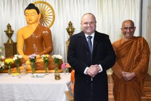 Sensational Sinhalese centre near completion