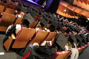 Graduates ready for the world