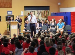 Local schools share in maintenance boost