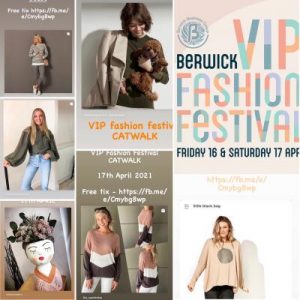 Fashion to fill Berwick streets