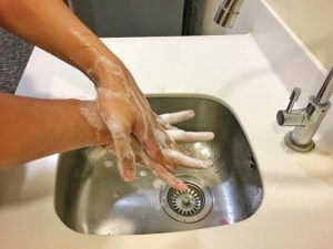 Gastro circulating in childcare