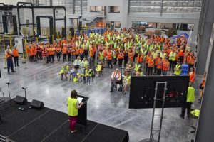 Montague officially opens the doors