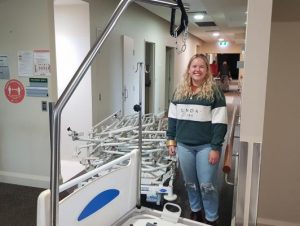 Rotary’s beds for Timor Leste