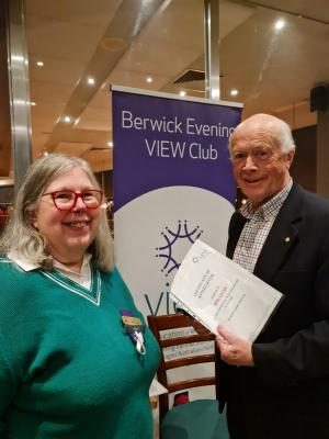 View finds out what’s in a name