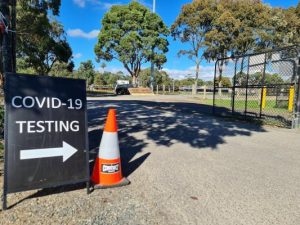 New testing site in Berwick