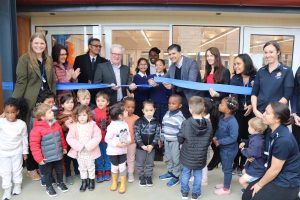 New space for early learning