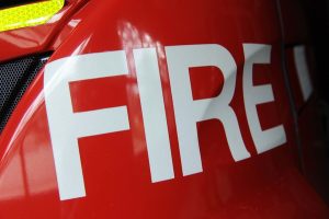 Occupants safe after house fire