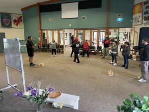 Salvos out to transform lives