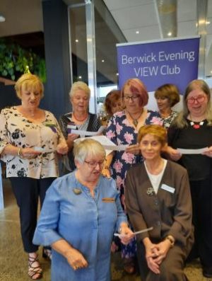 A ‘View’ for volunteering