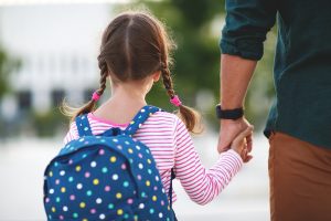 Students in step with sustainability