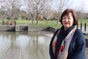 Friend of refugees honoured