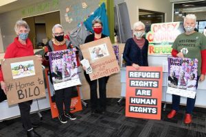 Raising awareness this Refugee Week