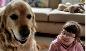 A pawesome cause