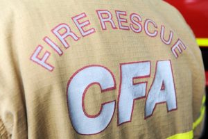Frontline workers partner for Burns Awareness Month