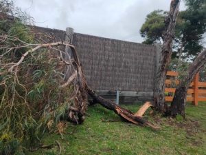 Power out for thousands