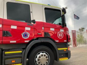 School holidays the time for fire plans