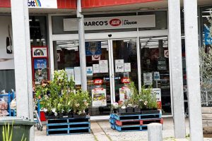 Marco’s is back, Covid-clear
